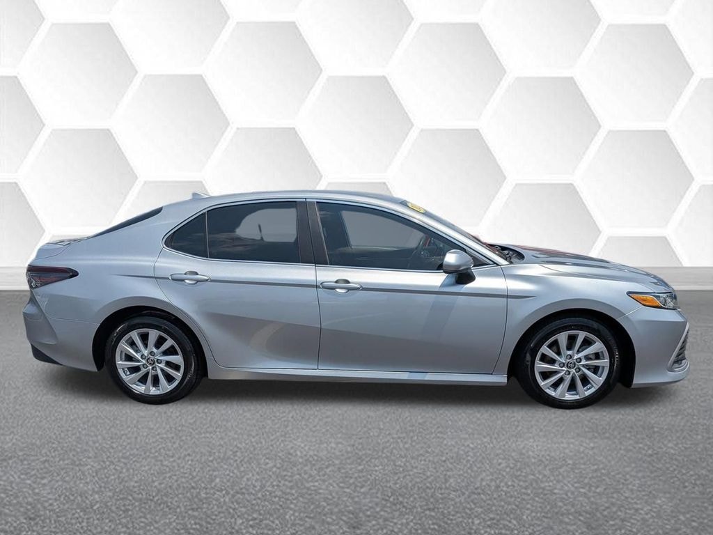 Used 2021 Toyota Camry LE Sedan