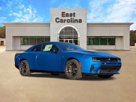 2026 Dodge Charger Scat Pack Coupe