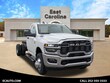  Ram 3500 Chassis Cab