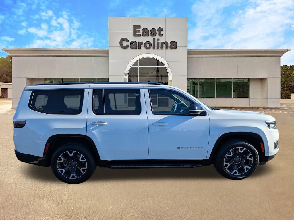 Used 2023 Jeep Wagoneer Series III SUV