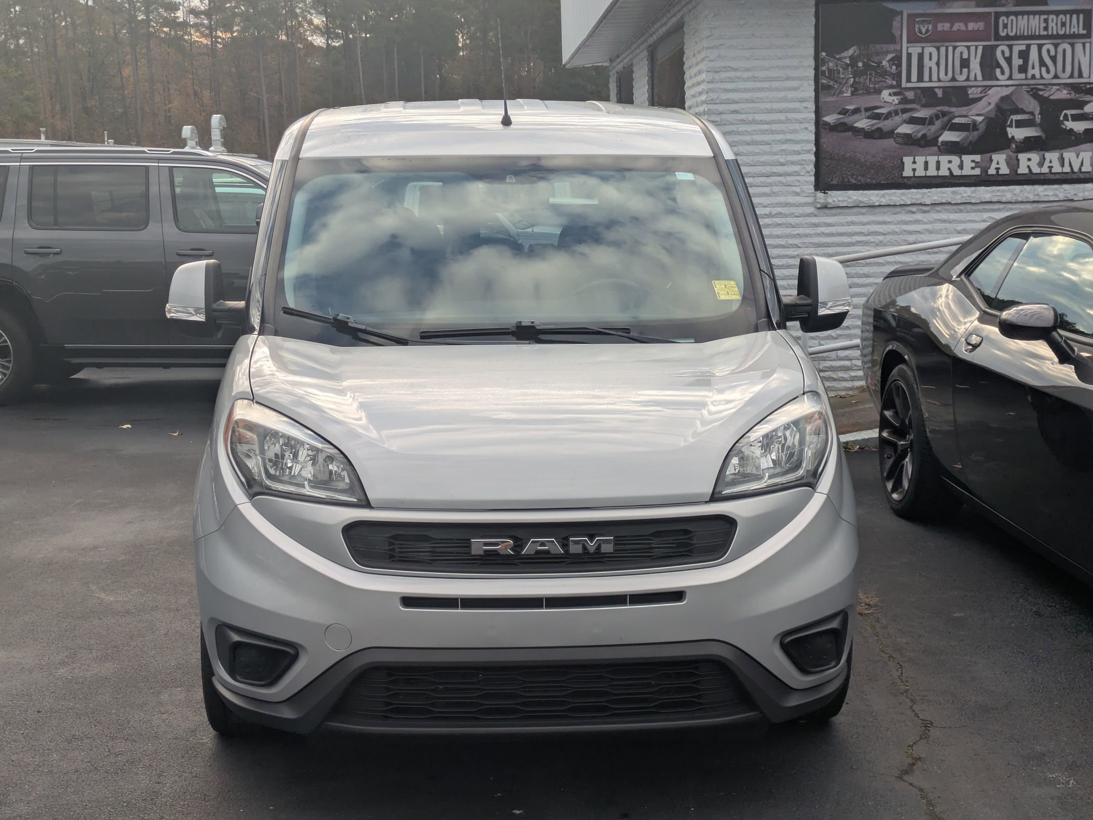 2019 Ram ProMaster City SLT photo 2