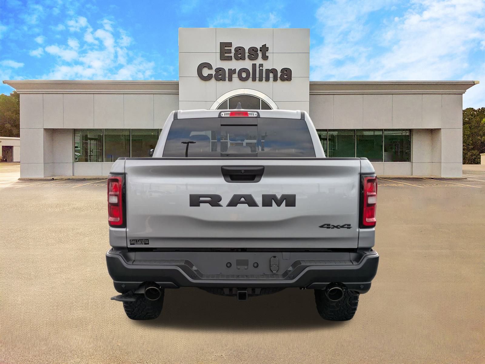 2026 Ram 1500 Warlock photo 3