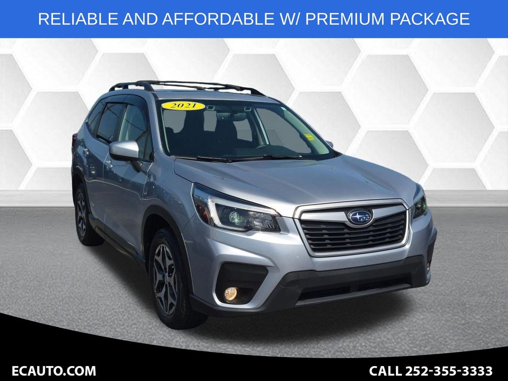 2021 Subaru Forester