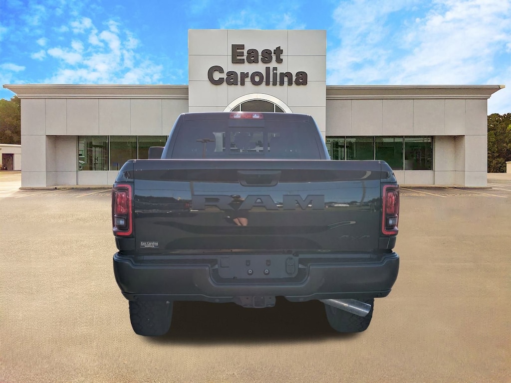 New 2026 Ram 2500 Tradesman Pickup