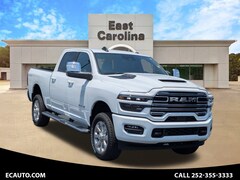 2025 Ram 2500 Laramie Pickup