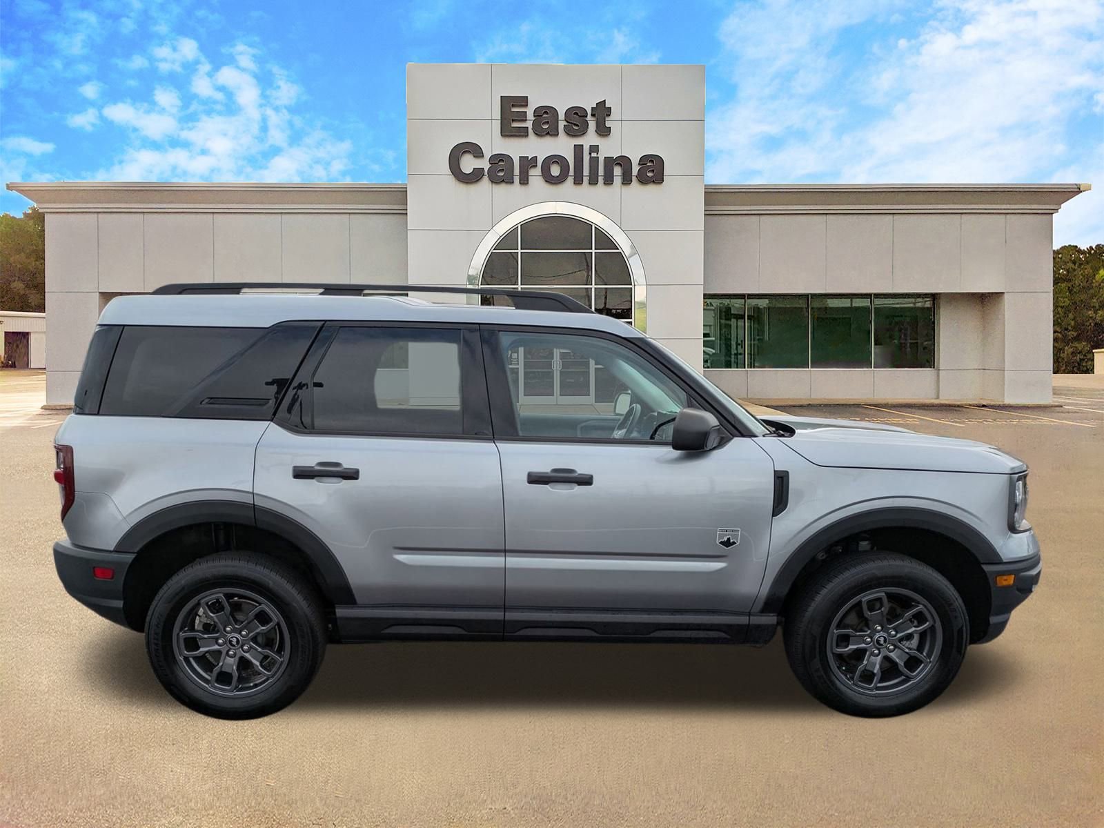 2021 Ford Bronco Sport Big Bend photo 2