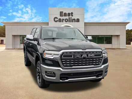 2026 Ram 1500 Limited Pickup