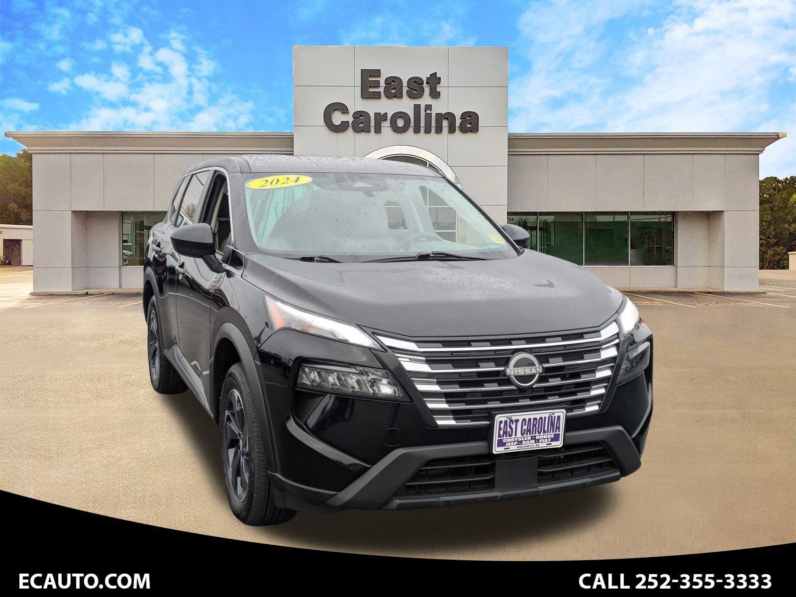 2024 Nissan Rogue SV