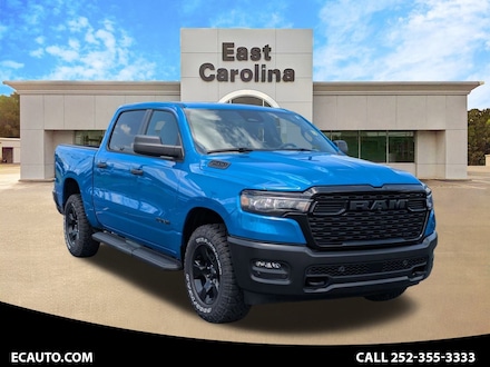 2026 Ram 1500 Warlock Pickup