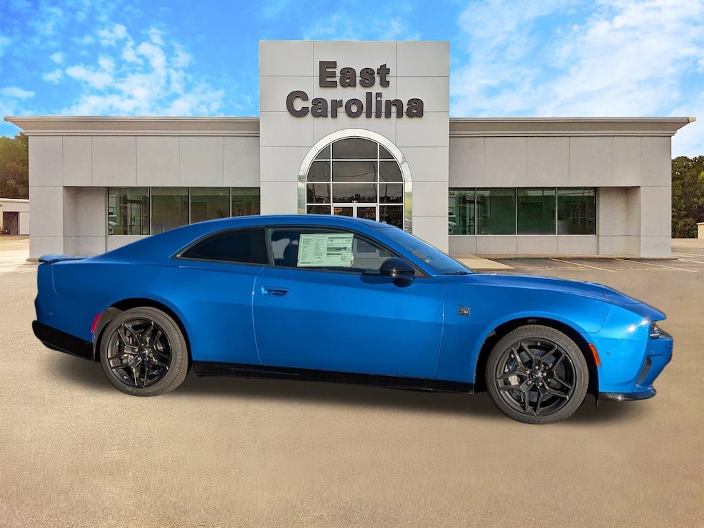 New 2026 Dodge Charger Scat Pack Coupe