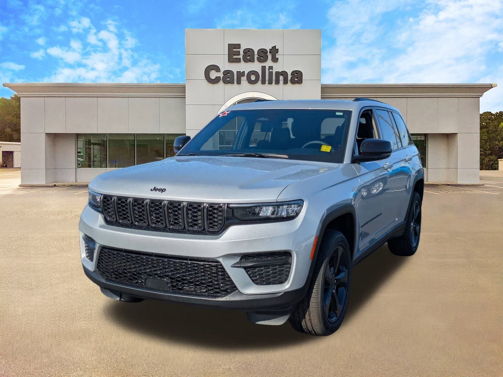 2025 Jeep Grand Cherokee Altitude - Photo 7