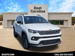 2026 Jeep Compass Latitude Sport Utility