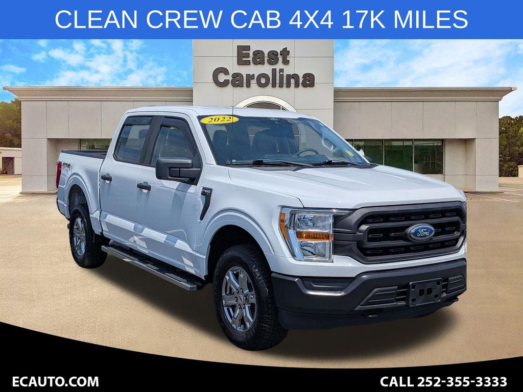 2022 Ford F-150