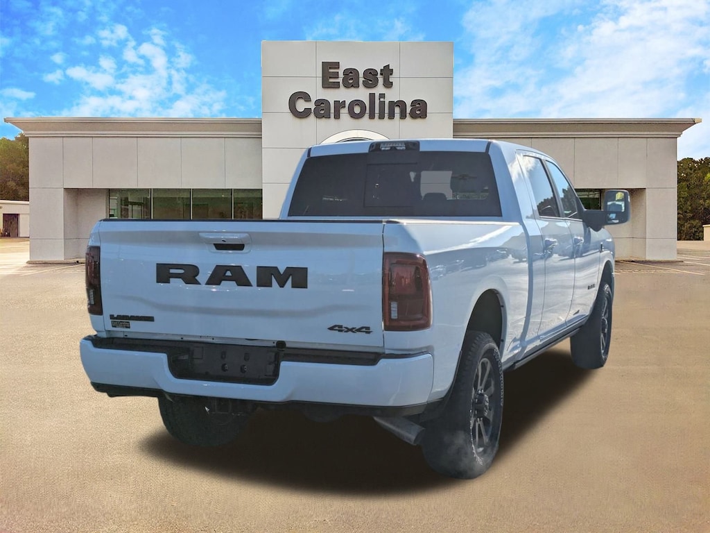 New 2026 Ram 2500 Laramie Pickup