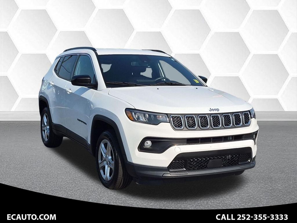 2023 Jeep Compass