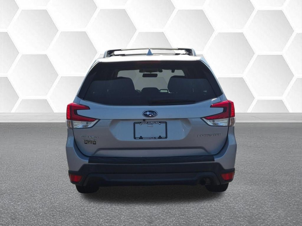 Used 2021 Subaru Forester Premium SUV