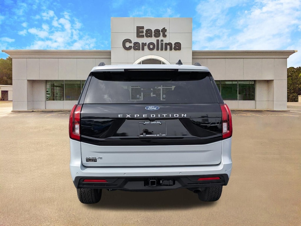 Used 2025 Ford Expedition Active SUV