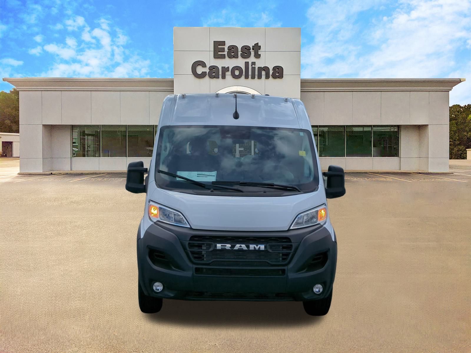 2025 Ram ProMaster 1500 photo 3