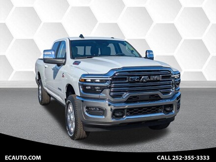 2026 Ram 2500 Laramie Pickup