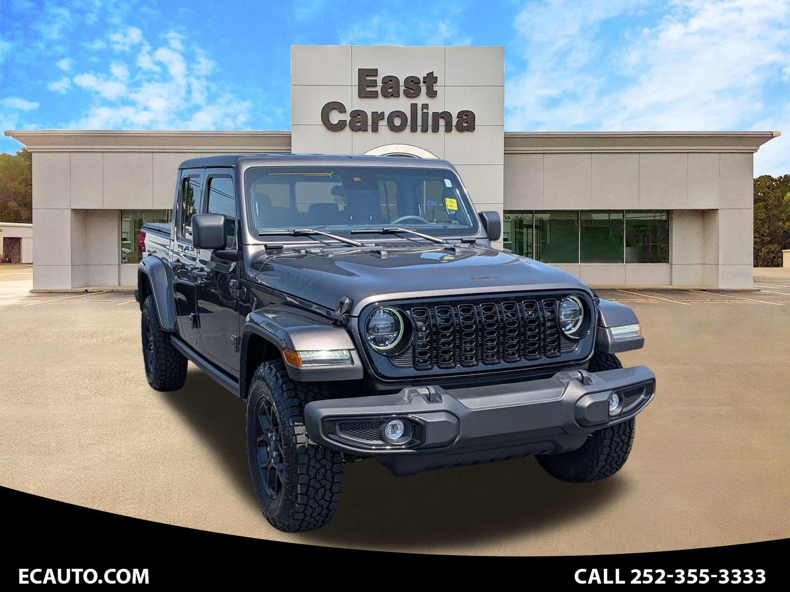 2024 Jeep Gladiator Willys's photo