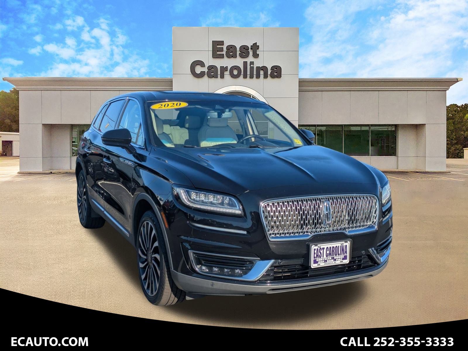 2020 Lincoln Nautilus Black Label's photo