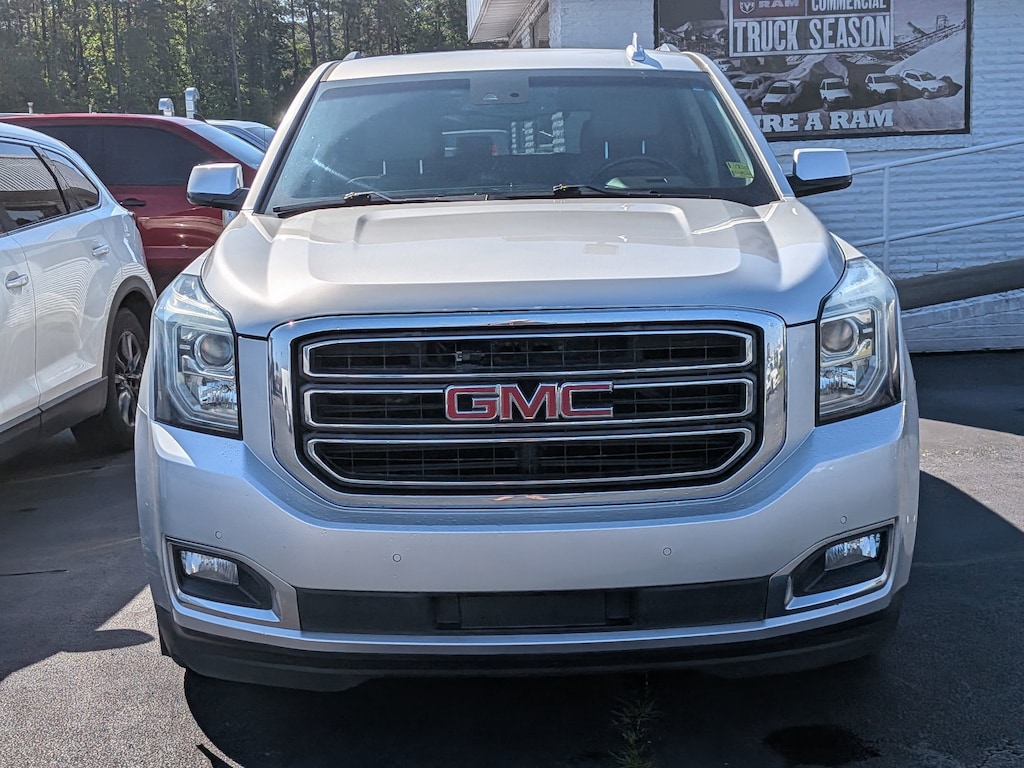 Used 2018 GMC Yukon SLT SUV