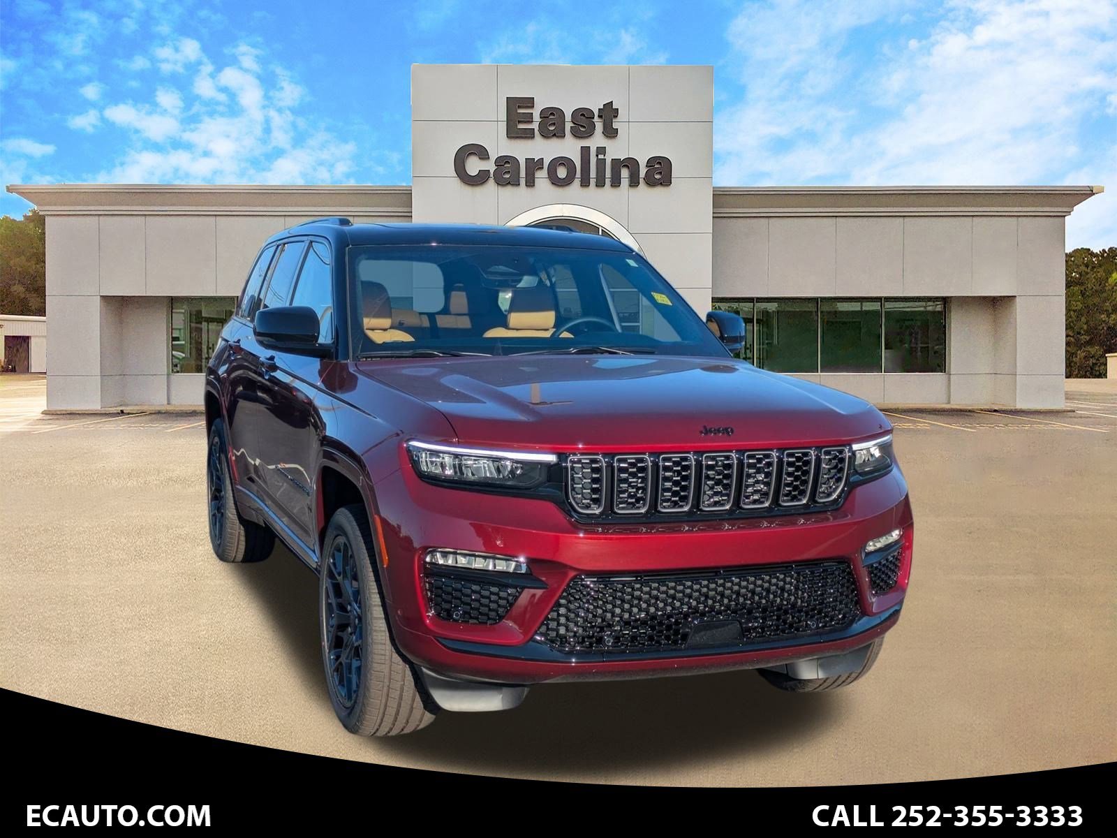 2025 Jeep Grand Cherokee Summit Reserve's photo