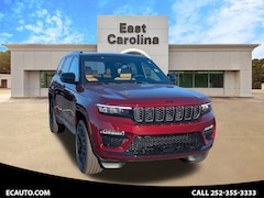 2025 Jeep Grand Cherokee Summit Reserve Sport Utility