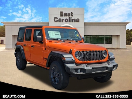 2025 Jeep Wrangler Sport S Sport Utility