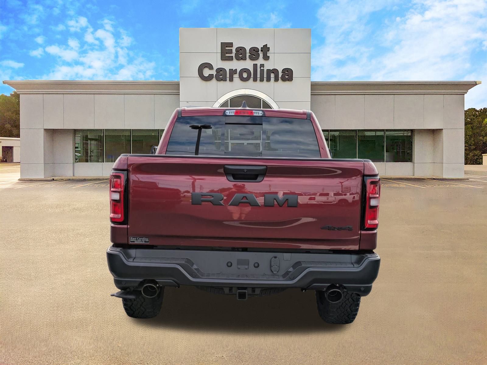 2026 Ram 1500 Warlock photo 3