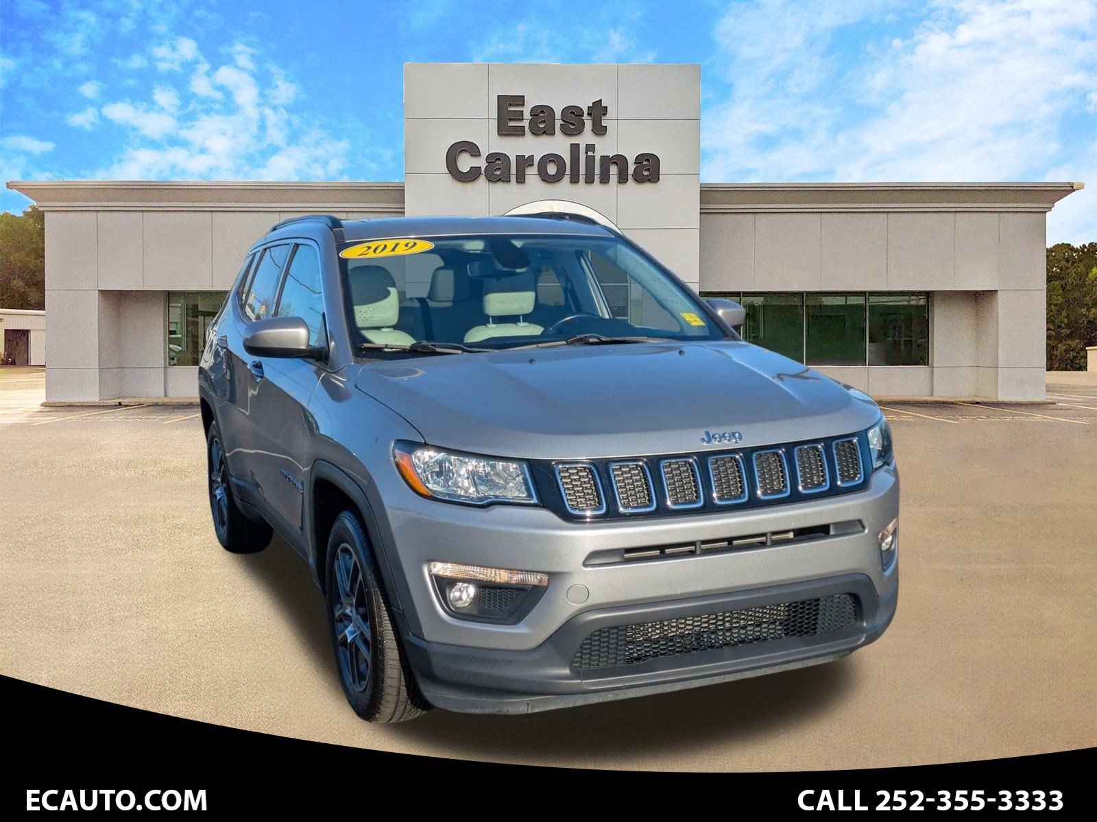 2019 Jeep Compass Sun & Wheel's photo