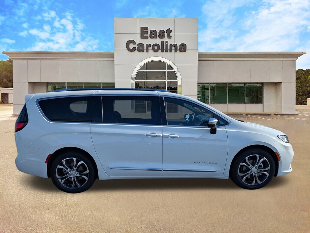 New 2026 Chrysler Pacifica Pinnacle Passenger Van