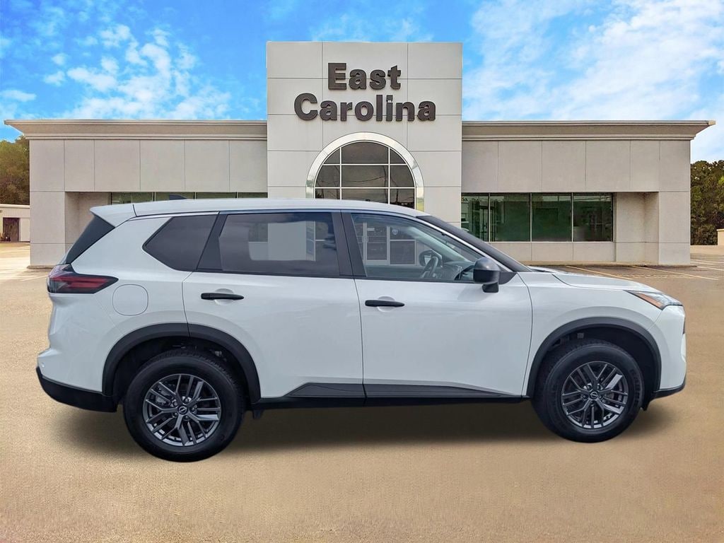 Used 2024 Nissan Rogue S SUV