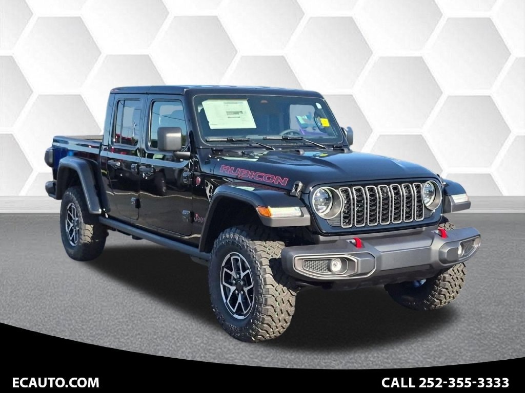 2027 Jeep Gladiator
