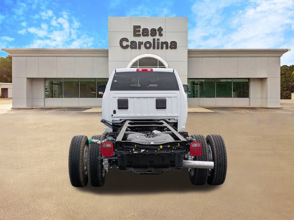 New 2026 Ram 5500 Chassis Cab Tradesman Pickup