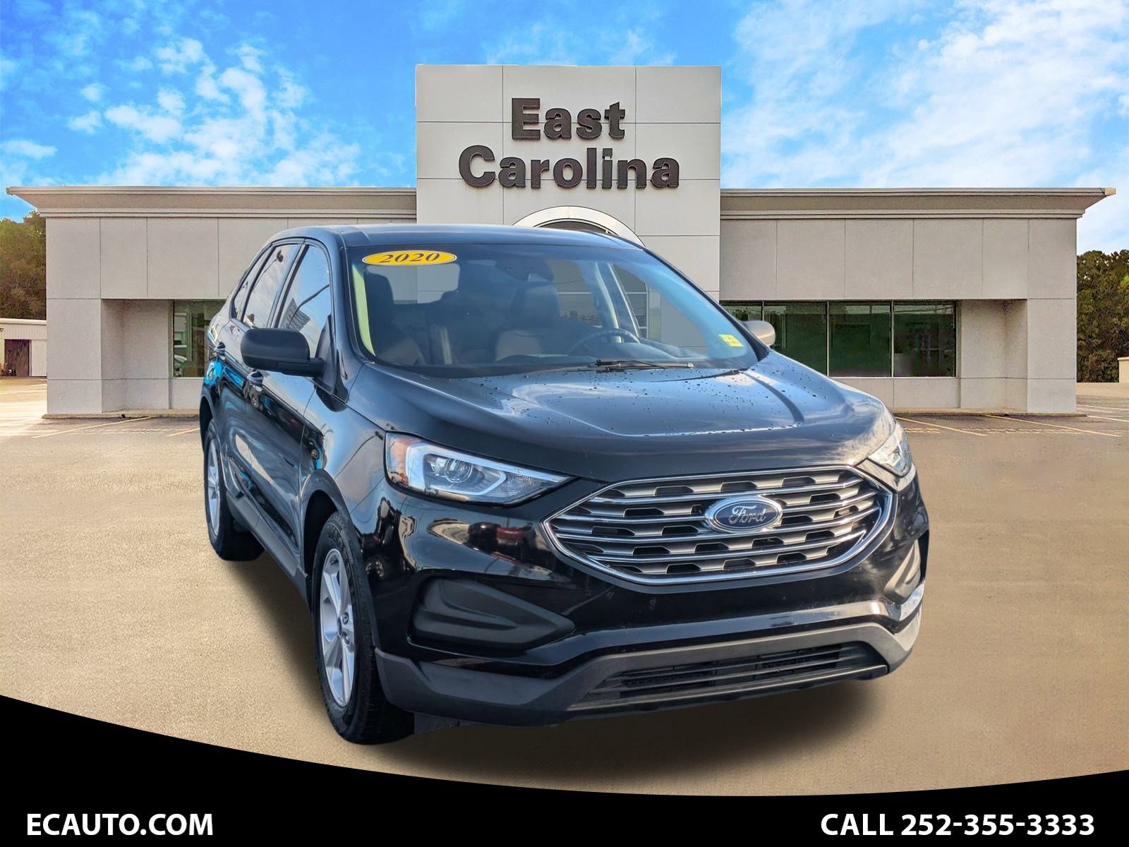 2020 Ford Edge SE