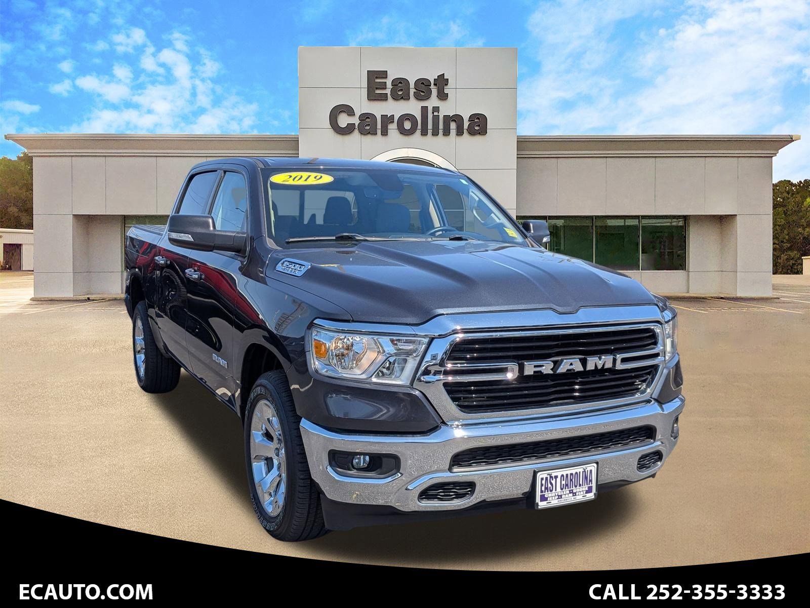 2019 RAM 1500 Big Horn/Lone Star Crew Cab 5'7's photo