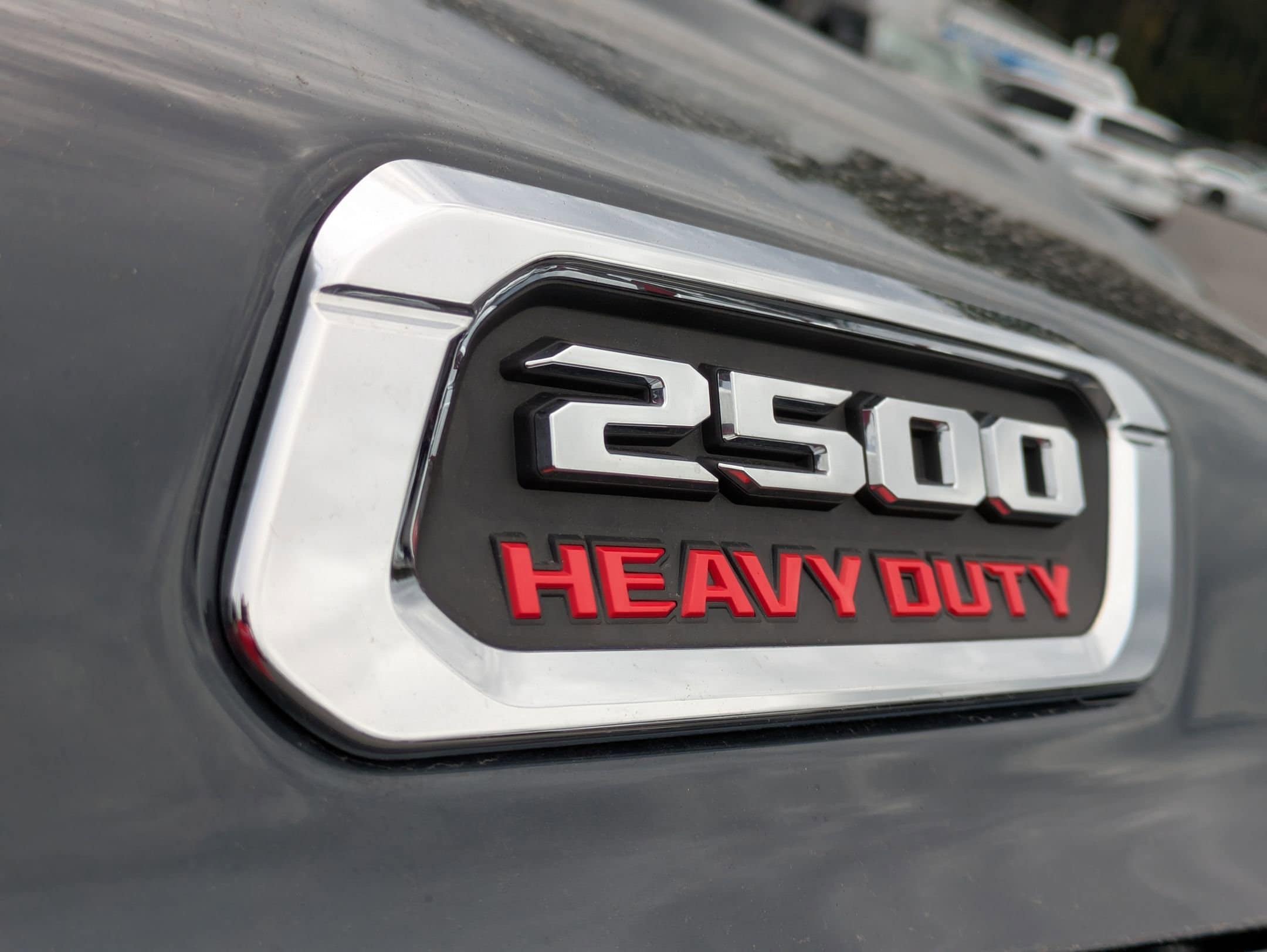 2026 RAM 2500 Laramie - Photo 37