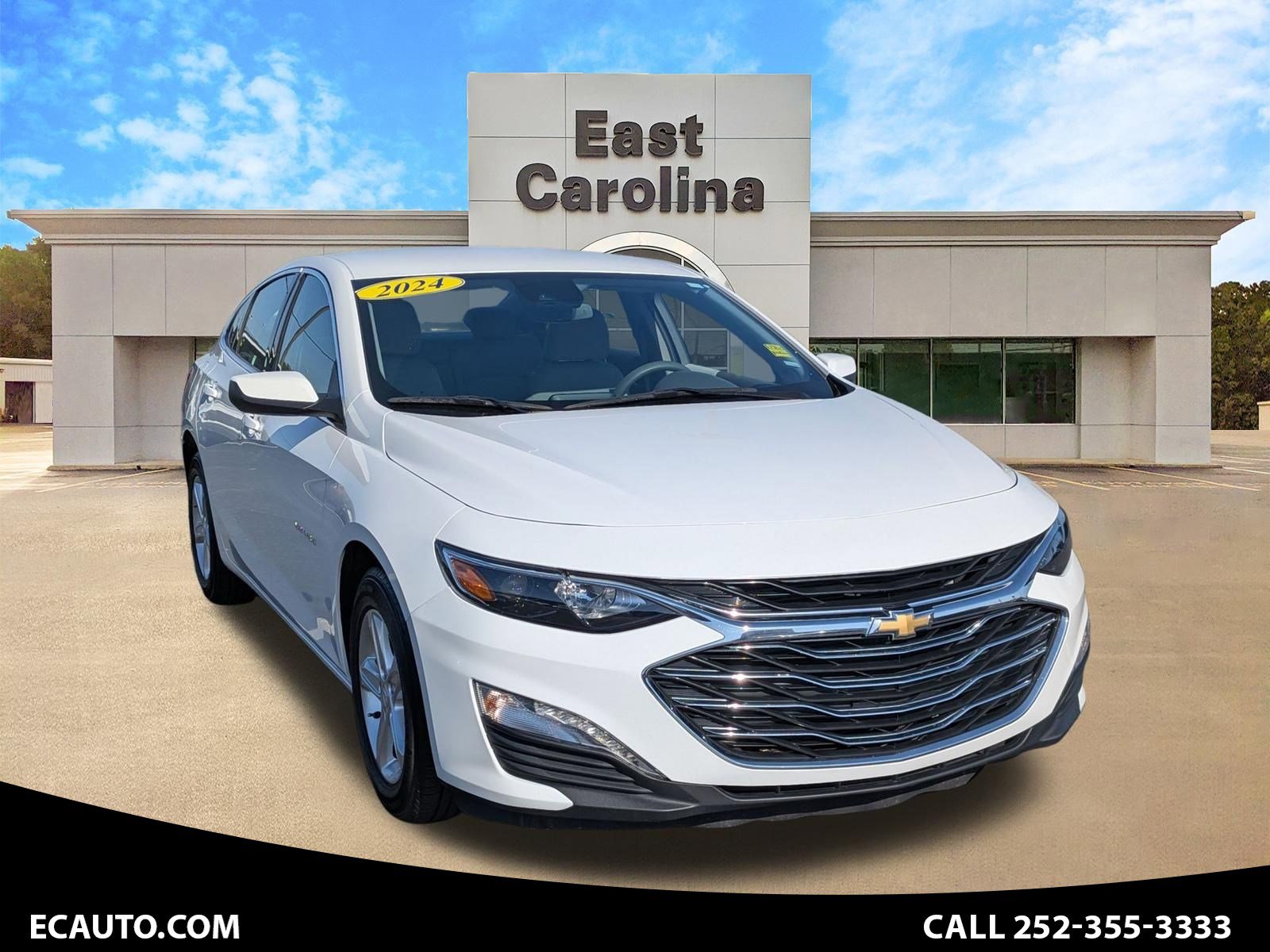 2024 Chevrolet Malibu 1LT