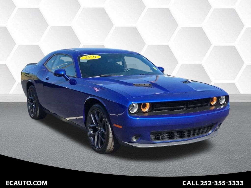 2021 Dodge Challenger