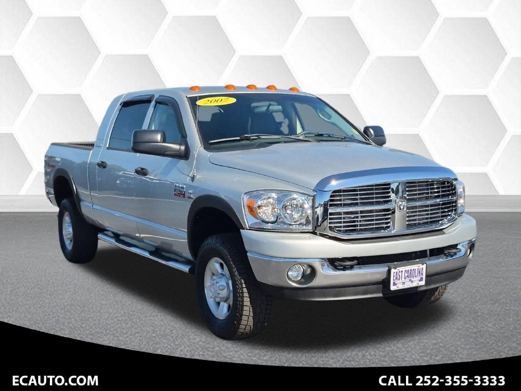  Dodge Ram 3500