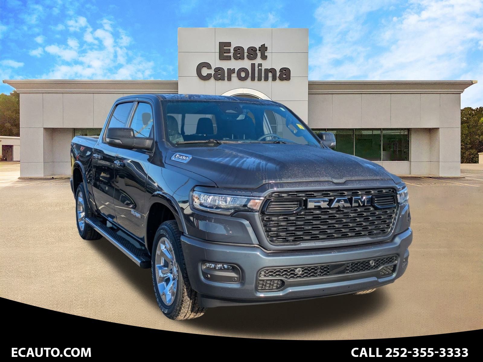 2026 RAM Ram 1500 Pickup Big Horn/Lone Star's photo