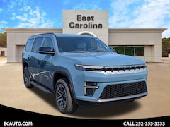 2026 Jeep Grand Wagoneer BASE Sport Utility