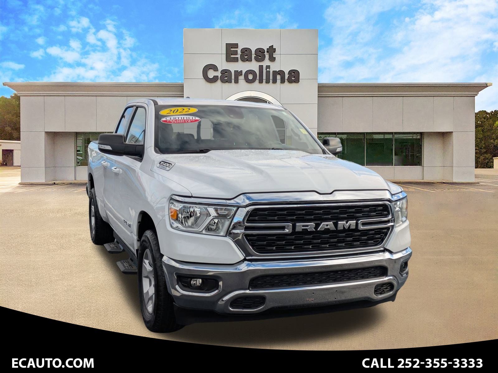 2022 RAM Ram 1500 Pickup Big Horn/Lone Star's photo