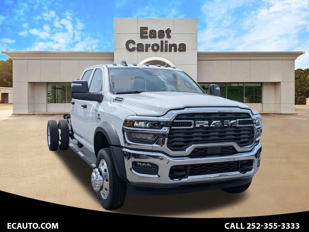 2026 RAM 5500 Chassis Cab