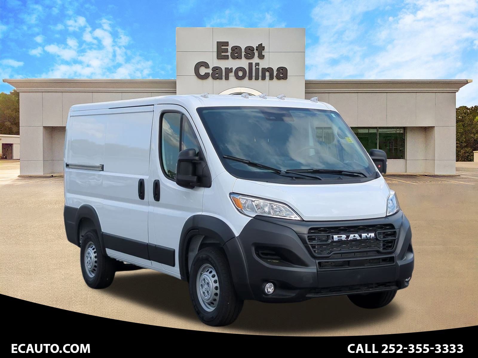 2025 RAM ProMaster Cargo Van Base's photo