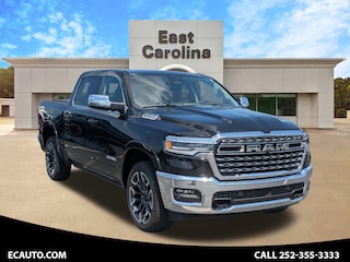 2026 Ram 1500 Longhorn Pickup