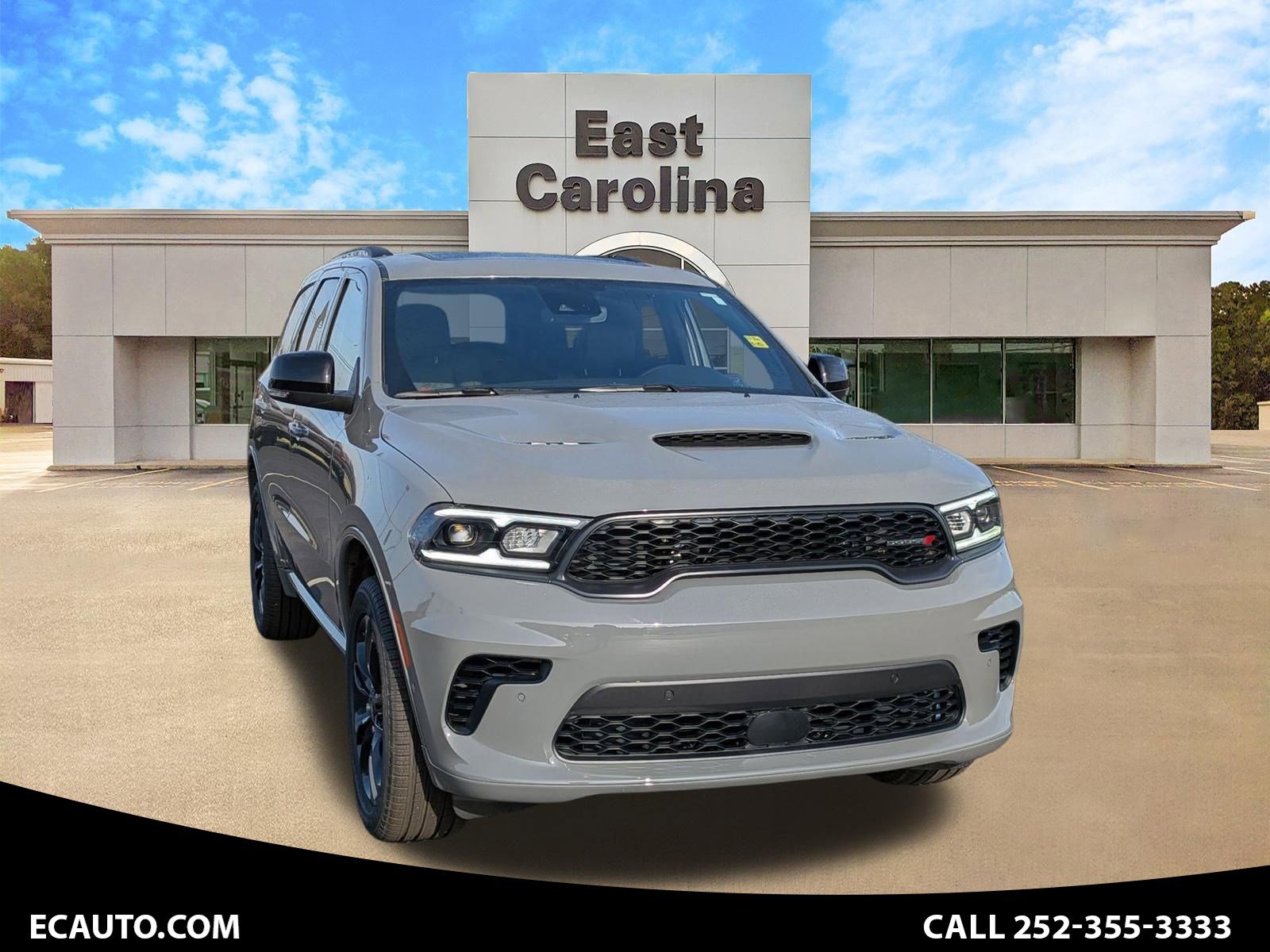 2026 Dodge Durango GT Plus AWD's photo