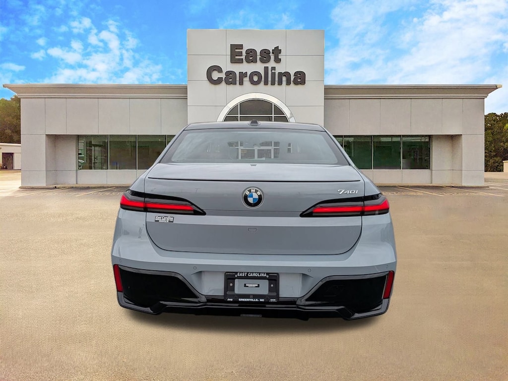 Used 2023 BMW 740i 740i Sedan