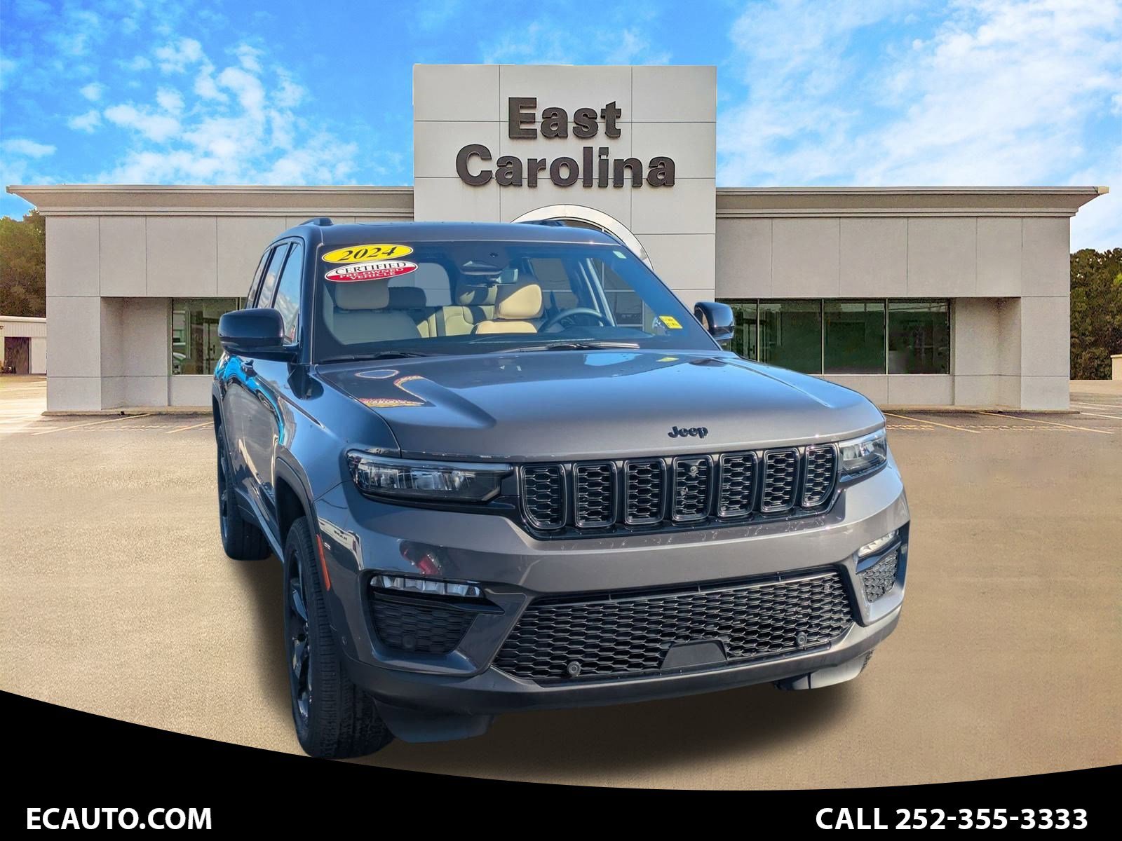 2024 Jeep Grand Cherokee Limited's photo
